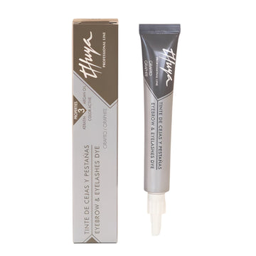 Thuya Eyebrow & Eyelashes Dye - Graphite (OE)